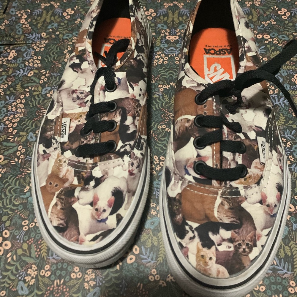 ASPCA cats vans